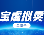 黑帽子淘宝虚拟卖货项目,单店每月收入5000+-第一资源库