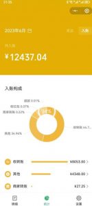 一单赚49.9，超级蓝海赛道，靠小红书卖这个虚拟商品，一个月1.2w是怎么做到的？【揭秘】-第一资源库