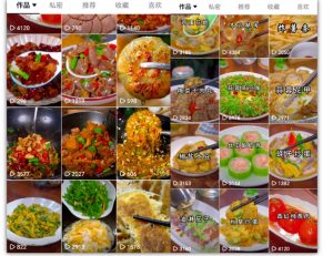 抖音带货美食领域课程,无需真人实拍仅靠剪辑实现涨粉-第一资源库